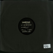 Back View : The Analogue Cops - LET THE GAME BEGIN EP (LTD VINYL ONLY) - Sabotage Limited / SBLTD002