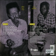 Back View : Houston Stackhouse And Friends - THE GEORGE MITCHELL COLLECTION (LP) - Big Legal Mess / BLM0254 / 39139351