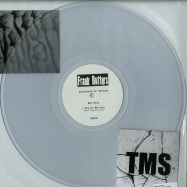 Back View : Frank Butters - CONDITIONING FOR SOLITUDE (CLEAR VINYL) - Too Many Squares / TMS 001