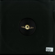 Back View : Hinode - SATURN (VINYL ONLY) - Science Fiction Limited / sfrlmt04