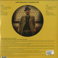 Back View : Justin Robertsons Deadstock 33s - EVERYTHING IS TURBULENCE (2X12 LP + MP3) - Skint Records / brassic107lp