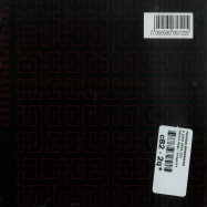 Back View : Thomas Brinkmann - A 1000 KEYS (CD) - Editions Mego / Emego224