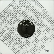 Back View : DJ Spookie - WHAT - Chiwax Classic Edition / CCE029