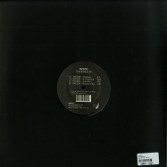 Back View : Fac3off - GOODNESS EP - Break New Soil / BNS057