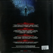 Back View : Kyle Dixon & Michael Stein - STRANGER THINGS - VOLUME TWO O.S.T. (COLOURED 2LP) - Invada Records / INV177LP / 39141431