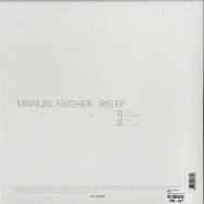 Back View : Manuel Fischer - IRIS EP - Drumpoet Community / DPC064-1