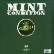 Back View : Techno Soul (Art Forest) - EXPECTATIONS EP - Mint Condition / MC003