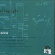 Back View : Lee Renacre / 100hz - MODULATION EP 01 - Modugroove / MODU 001