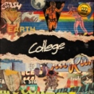 Back View : College - OLD TAPES (LP) - Valerie Records / AMI01