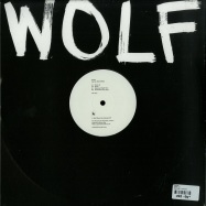 Back View : Hodini - DOWN UP - Wolf Music / wolfep039