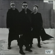 Back View : Depeche Mode - SPIRIT (2LP) - Columbia / Sony Music / 88985411651