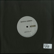 Back View : Markus Sommer - MYSTIC EP (10 INCH) - Twig / SSL003.2