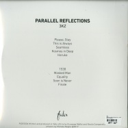Back View : 3KZ - PARALLEL REFLECTIONS (2X12 / 180G) - fides / FIDES006