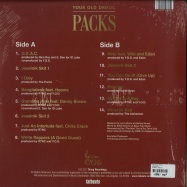 Back View : Your Old Droog - PACKS (LP) - Fat Beats / fb5181lp