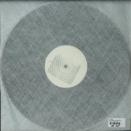 Back View : Nekhsa - SP 003 FEAT DJ SPIDER MIXES - Spinning Plates / SP 003