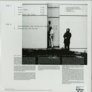 Back View : Conrad Schnitzler & Pole - CON-STRUCT (LP + CD) - Bureau B / BB243 / 05138031