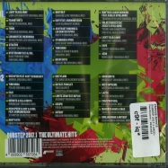 Back View : Various Artists - DUBSTEP 2017.1 (2XCD) - Pink Revolver / 26421822