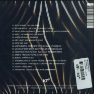 Back View : Michael Mayer - DJ-KICKS (CD) - !K7 Records / K7348CD / 05144322
