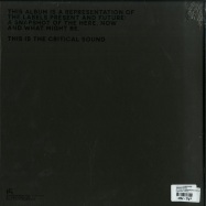 Back View : Various Artists - 15 YEARS OF UNDERGROUND SONICS (5X12 INCH BOXSET) - Critical Music / CRIT100
