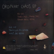 Back View : Various Artists - ORDINARY CHAOS EP (VINYL ONLY) - Wurzel / WRZL002
