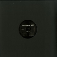 Back View : He/aT - HE/AT WITH INLAND REMIXES - Prodigal Son / PRSON003
