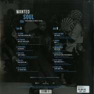 Back View : Various Artists - WANTED SOUL (180G LP) - Wagram / 05146741