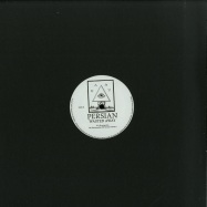 Back View : Persian - WASTED AWAY (FIT SIEGEL / DJ NORMAL 4 REMIXES) - MYSTICISMS / MYS001