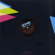 Back View : Saucy Lady - TOGETHER EP - Boogie Cafe / BC012