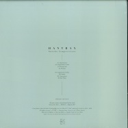 Back View : Hantrax - GAZEBO COMPOSITIONS (LP) - Ekster / Ekster 014
