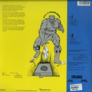 Back View : King Tubby - SOUNDCLASH DUBPLATE STYLE PT. 2 (LP) - Dub Store Records / dsrlp614