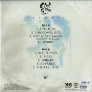Back View : Eliot Lipp - Skywave (LP) - Young Heavy Souls / YL1743