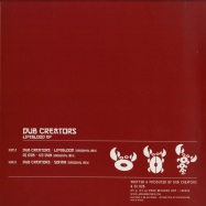 Back View : Dub Creators - LIFEBLOOD EP - La Pince / LPR003