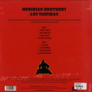 Back View : Meridian Brothers - LOS SUICADAS (LP + MP3) - Soundway / sndwlp078