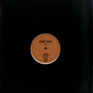 Back View : Manny Cuevas - THEE JACKIN ZONE EP - Snuff Trax / STX017