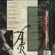 Back View : Akira Rabelais - SPELLEWAUERYNSHERDE (LP) - Boomkat Editions / bkedit015