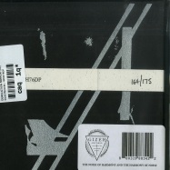 Back View : ARC Soundtracks - DERELICTION MIRROR (CD) - Gizeh Records / GZH076DP