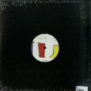 Back View : PRZ - SOMAR EP - Bauhaus / BH001