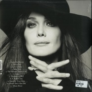 Back View : Carla Bruni - FRENCH TOUCH (LP + MP3) - Universal / 5772607