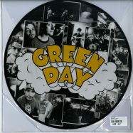 Back View : Green Day - DOOKIE (PICTURE DISC LP) - Reprise / 7723151