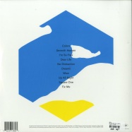 Back View : Beck - COLORS (RED VINYL LP + MP3) - Fonograf / 5717680