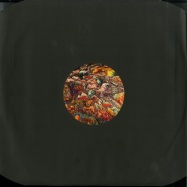 Back View : Lucchesi - BURRO EP - Full Dose / FD-002