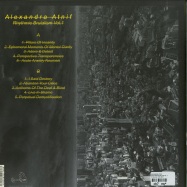 Back View : Alexandra Atnif - RHYTHMIC BRUTALISM VOL. 1 (LP) - EM Records / EM1168LP