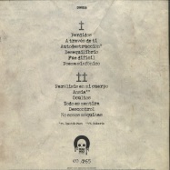 Back View : Frio Y Vacio - FRIO Y VACIO (LP+DL CODE) - Dead Wax Records / DW016