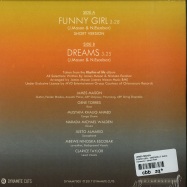 Back View : James Mason - FUNNY GIRL / DREAMS (7 INCH) - Dynamite Cuts / dynam7003