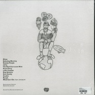 Back View : Samiyam - PIZZA PARTY (LP) - Stones Throw / STH2392