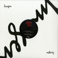 Back View : James Perry - THE MOODS EP (180 G VINYL) - Imogen / IMO 008