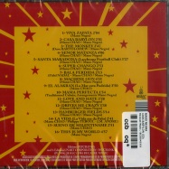 Back View : Mano Negra - CASA BABYLON (CD) - Because Music / BEC5543322