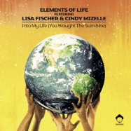 Back View : Elements Of Life feat. Lisa Fischer & Cindy Mizelle - INTO MY LIFE (YOU BROUGHT THE SUNSHINE) (LOUIE VEGA REMIXES) 2x12 - Vega Records / VR181