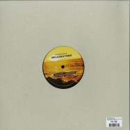 Back View : Rob Belleville - IMPLACABLE FORCE (180 G VINYL) - Common Dreams / CMD 005