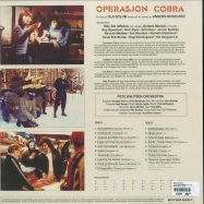 Back View : Pete Knutsen - OPERASJON COBRA O.S.T. (LP) - Moving Music / mm02